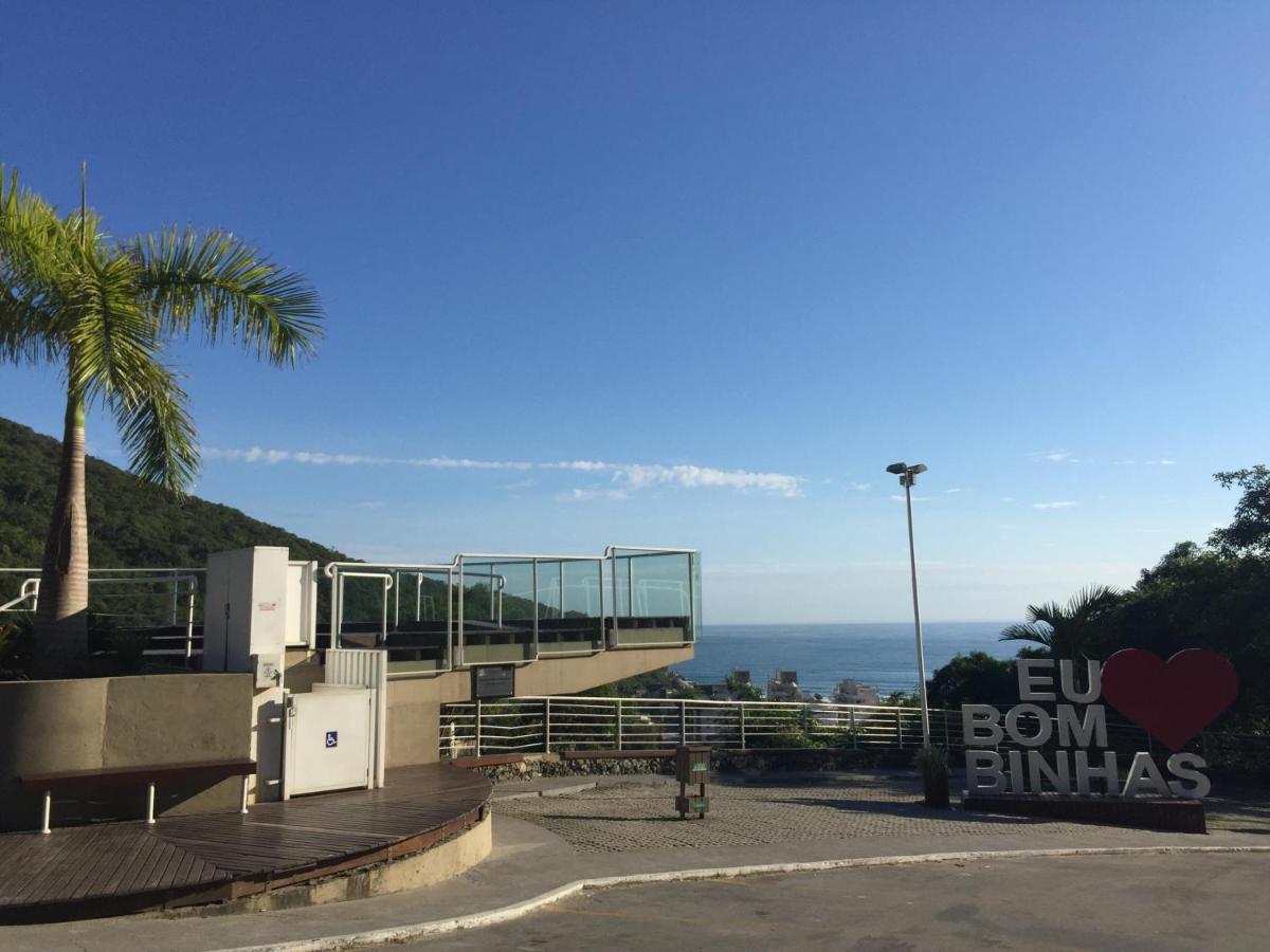 Studio 80M Da Praia Bombinhas Exteriör bild