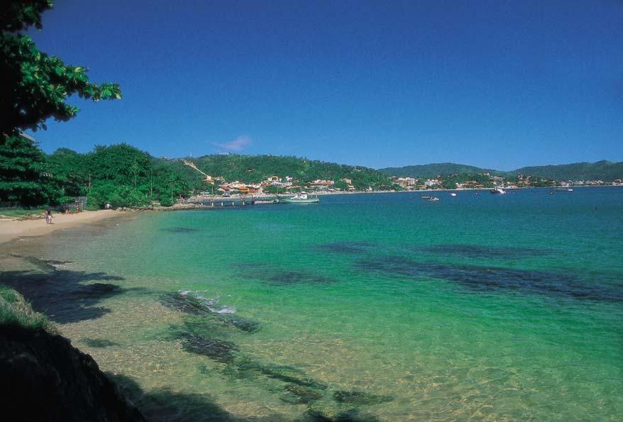 Studio 80M Da Praia Bombinhas Exteriör bild