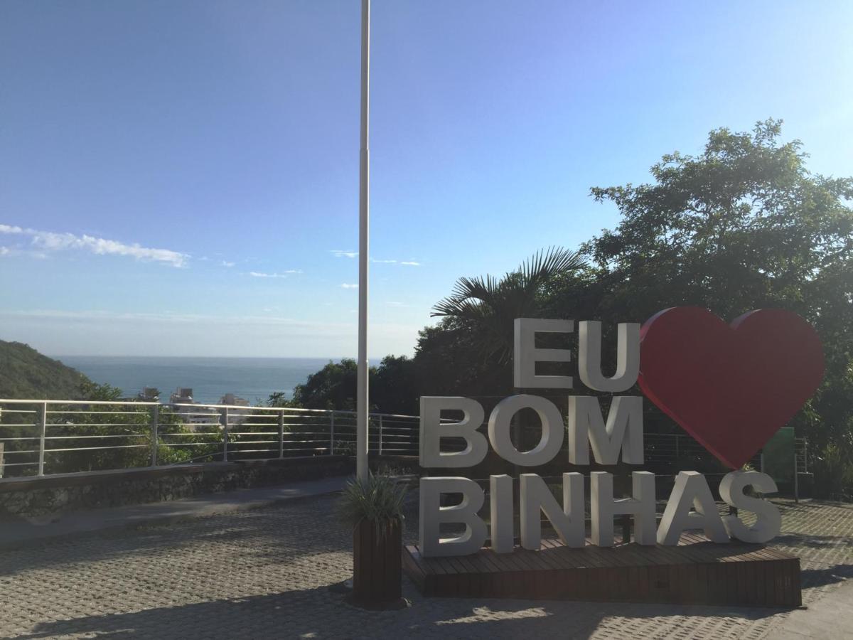Studio 80M Da Praia Bombinhas Exteriör bild