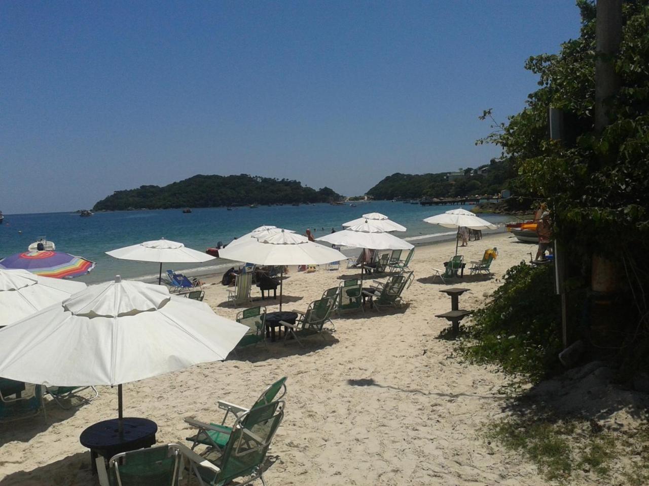 Studio 80M Da Praia Bombinhas Exteriör bild